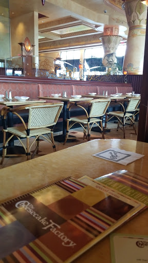 Restaurant «The Cheesecake Factory», reviews and photos, 210 Andover St, Peabody, MA 01960, USA