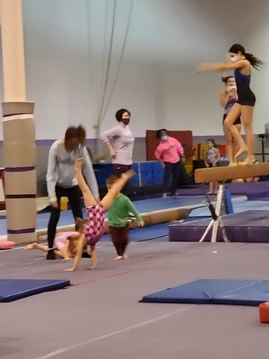 Gym «GymStarz Gymnastics Academy», reviews and photos, 23 Cochran Rd, Camden, DE 19934, USA
