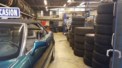 Garage Roubi Spécialiste AUDI & VW à Lyon