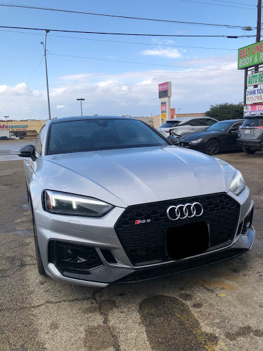 Auto Body Shop «Beltline Auto Body & Repair», reviews and photos, 1426 N Belt Line Rd, Irving, TX 75061, USA