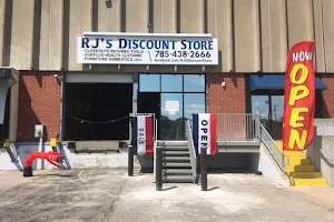 RJ's Discount Store image