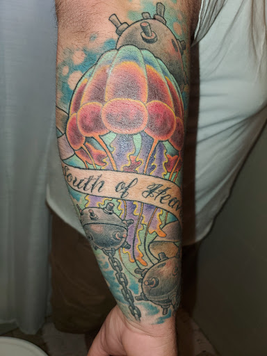 Tattoo Shop «Pino Bros Ink», reviews and photos, 1100 Cambridge St, Cambridge, MA 02139, USA