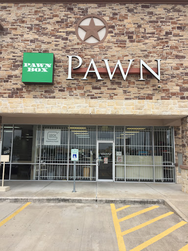 Pawn Shop «The Pawn Box at Aliana», reviews and photos, 7120 FM 1464, Richmond, TX 77407, USA
