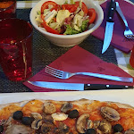 Photo n°1 de l'avis de Denis.. fait le 23/08/2023 à 20:09 sur le  Trattoria Spaghetteria da Lastri Pisa à Pisa