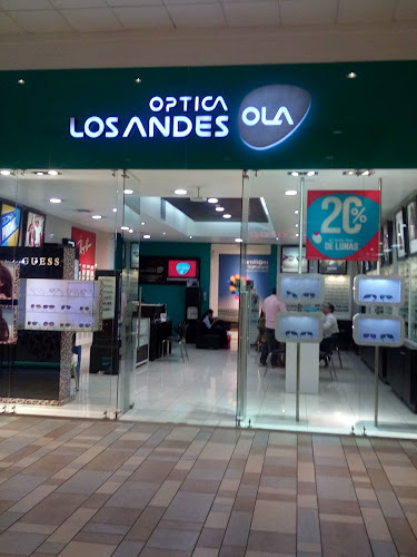 Opiniones de Óptica Los Andes "C.C. El Condado" en Quito - Óptica