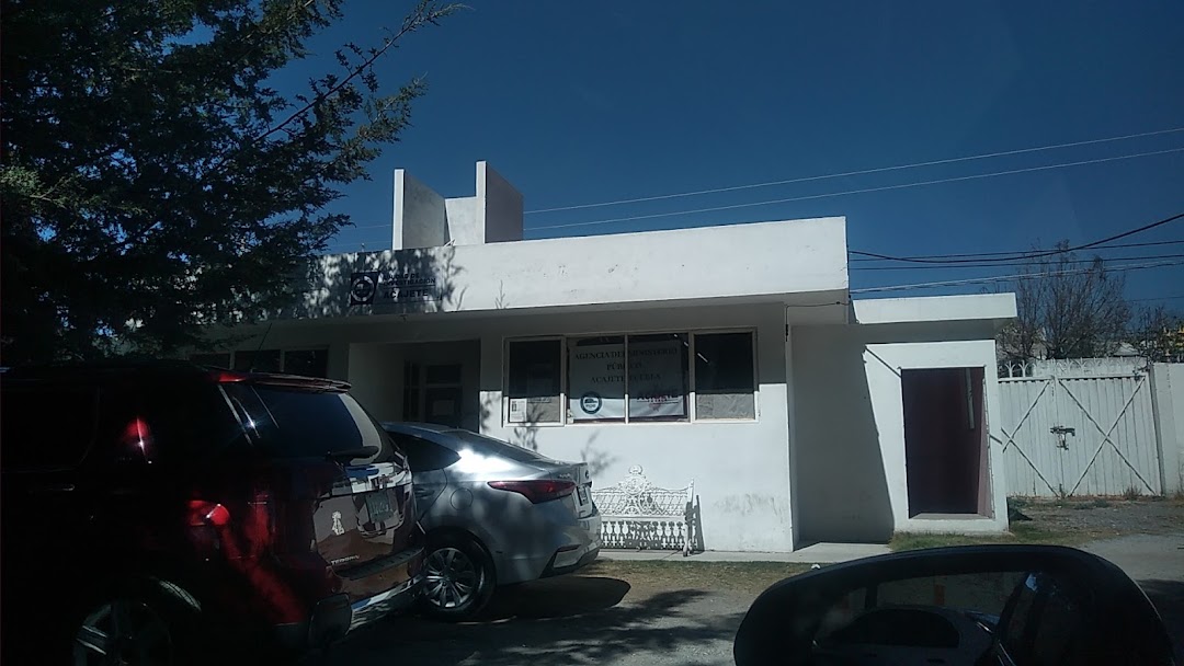 Unidad de investigación de Acajete de la Fiscalia General del Estado de Puebla.