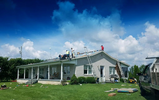 Apply Rite Roofing in Cincinnati, Ohio
