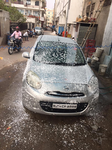 YADAV CAR WASH