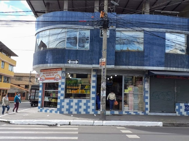 Micromercado Santa Fe - Quito