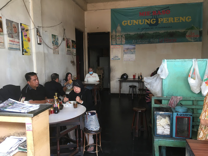 Mie Baso (B2) Gunung Pereng