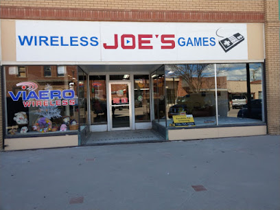 Joe's Wireless