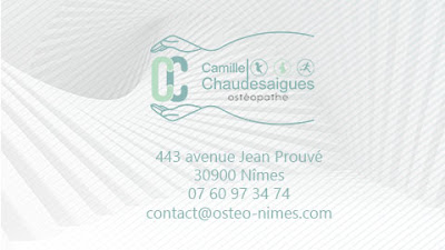 Camille Chaudesaigues à Nîmes