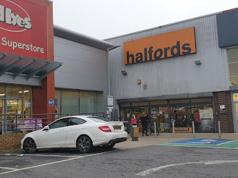 Halfords - Dartford