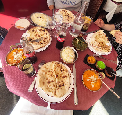 Happy Punjab à Versailles