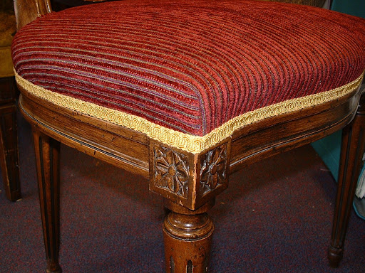 Upholstery Shop «Artisan Upholstery», reviews and photos, 281 W Main St, Hummelstown, PA 17036, USA