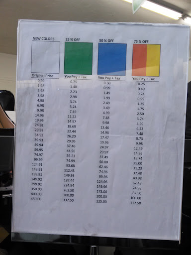 Thrift Store «Eco Thrift», reviews and photos, 961 N E St, San Bernardino, CA 92410, USA