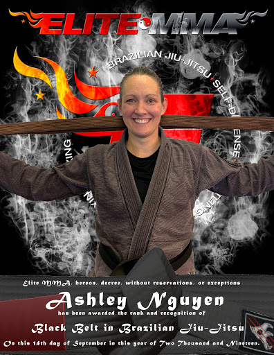 Martial Arts School «Elite Mixed Martial Arts - Houston», reviews and photos, 10640 Westheimer Rd, Houston, TX 77042, USA