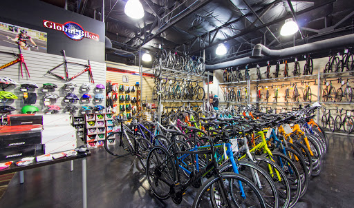 Bicycle Store «Global Bikes - Ahwatukee Bike Shop», reviews and photos, 3636 E Ray Rd #6, Phoenix, AZ 85044, USA