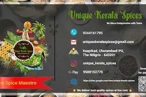 Unique Kerala Spices image