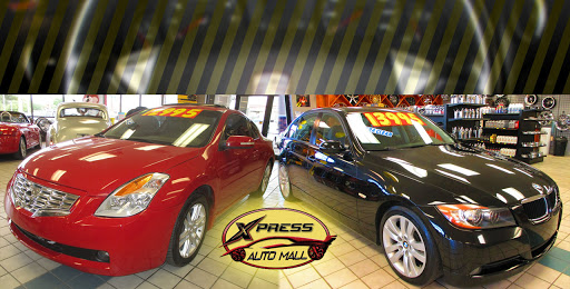 Car Dealer «Xpress Auto Mall», reviews and photos, 6333 N Dale Mabry Hwy, Tampa, FL 33614, USA