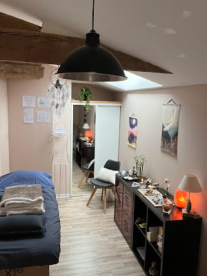 Magnétiseur Vendée I coupeur de feu I Access Bars I Valérie Dufaye à Chanverrie
