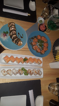 Plats et boissons du Restaurant de sushis Kampai Take Away à Saint-Pierre - n°20