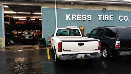 Kress Tire Company