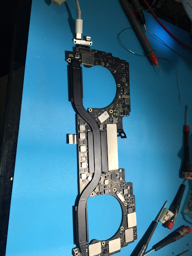 O.C Macbook Repair image