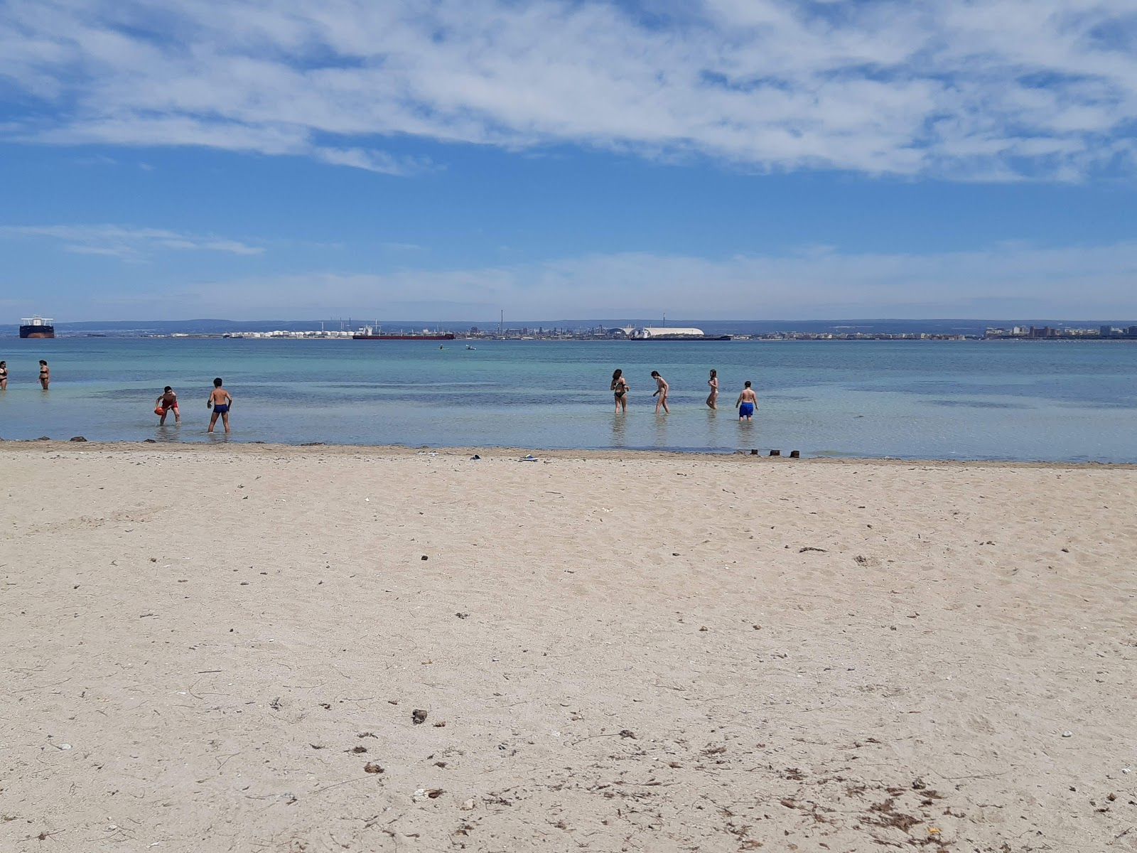 Φωτογραφία του Spiaggia di San Vito - συνιστάται για οικογένειες που ταξιδεύουν με παιδιά