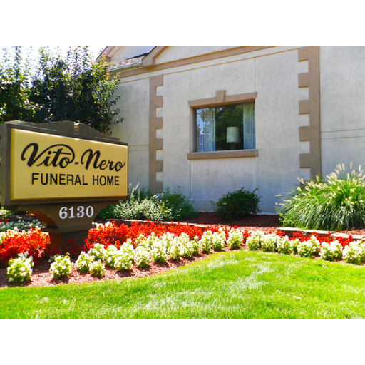 Funeral Home «Vito-Nero Funeral Home», reviews and photos, 6130 Turney Rd, Cleveland, OH 44125, USA