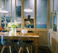 Atmosphère du Restaurant français La Femme du Boulanger à Vesoul - n°8