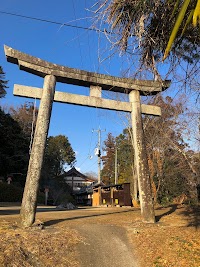 吉備津神社 二の鳥居