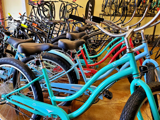 Bicycle Repair Shop «The Bike Path», reviews and photos, 2641 Florida St, Mandeville, LA 70448, USA