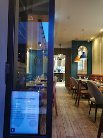 Atmosphère du Restaurant français Restaurant Le J à Antibes - n°2