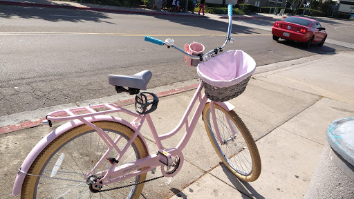 Bicycle Store «Pacific Beach Bike Shop», reviews and photos, 1277 Garnet Ave, San Diego, CA 92109, USA