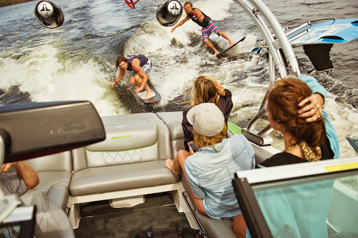 Boat Dealer «Norcal MasterCraft Sacramento - Service Center», reviews and photos, 1100 Richards Blvd, Sacramento, CA 95811, USA