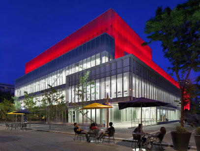 Toronto Metropolitan University (formerly Ryerson University) School of Image Arts