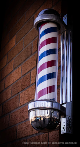 Barber Shop «The Barbers Columbia Crossing», reviews and photos, 915 SE 164th Ave #101, Vancouver, WA 98683, USA