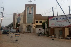 Living Faith Church Kano image