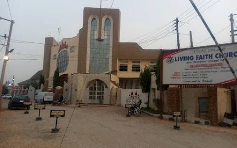 Living Faith Church Kano image