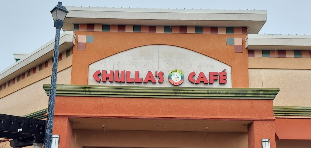 Chulla's Cafe 95765