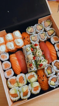 Plats et boissons du Restaurant de sushis NKI SUSHI AIX en Provence - n°2