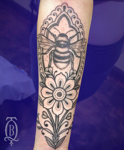 Explore tattoo ideas for 16 year old guy, creative tattoo ideas in Marietta, available at The Queen Bee Tattoo and Piercing Parlour