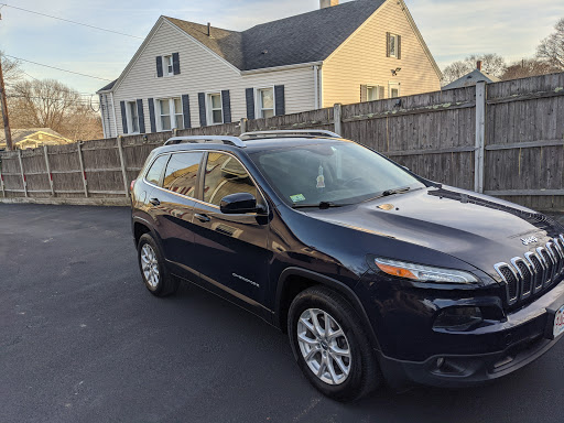 Car Wash «Rojo Interior Exterior Car Wash», reviews and photos, 199 Dean St, Norwood, MA 02062, USA