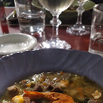 Photo n°4 de l'avis de Ale.p fait le 31/08/2021 à 00:18 sur le  Frangipane Garden Restaurant à San Benedetto del Tronto