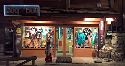 COQANDBULL - LOCATION SKI MORZINE à Morzine