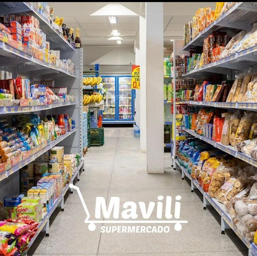 Logo da empresa - Supermercado Mavili (Matriz)