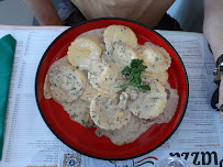 Ravioli du Restaurant italien La Piazza à Talange - n°7