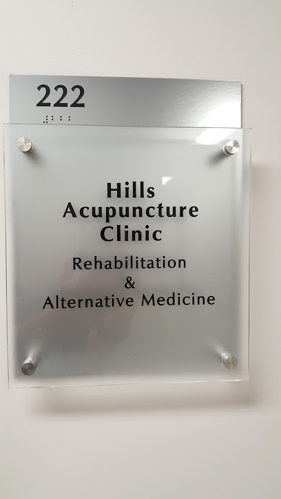 Hills Acupuncture 针灸诊所