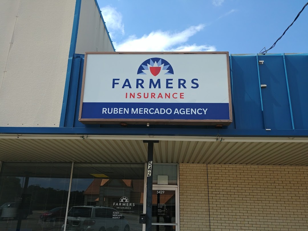 Farmers Insurance - Ruben Mercado